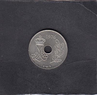 Beschrijving: 25 Ore HOLE  